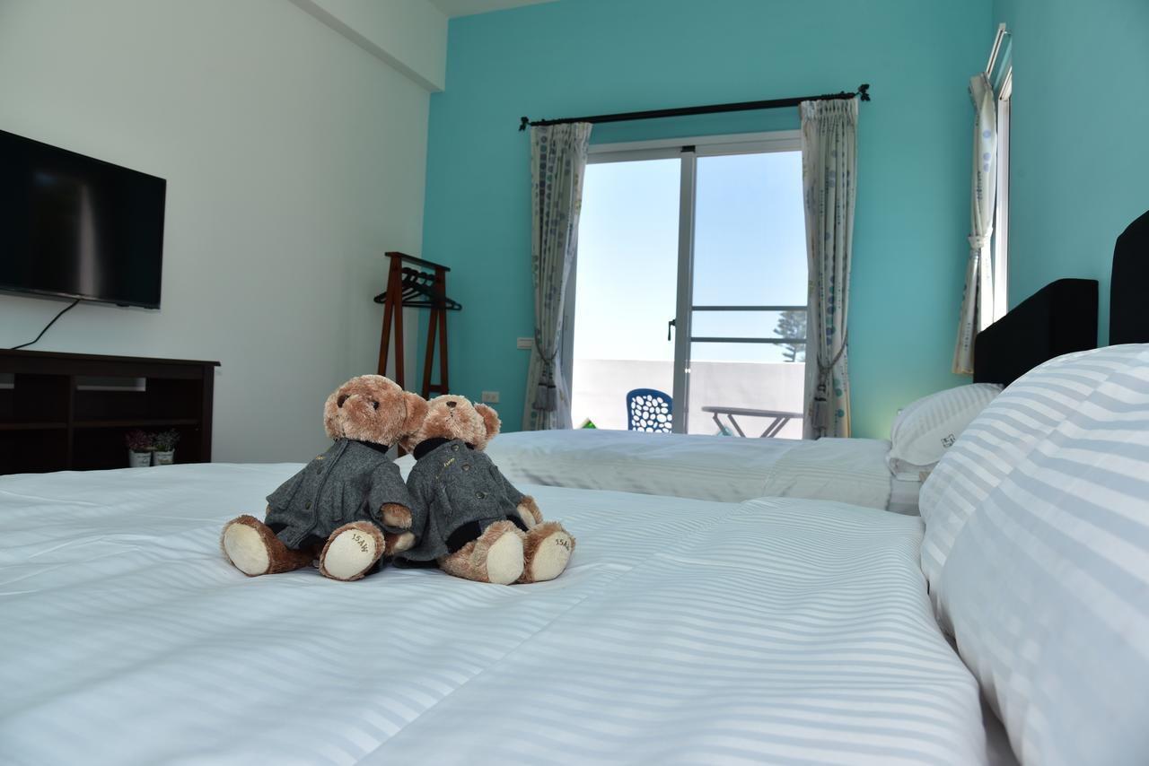 Taitung Spring Enjoy Color B&B מראה חיצוני תמונה
