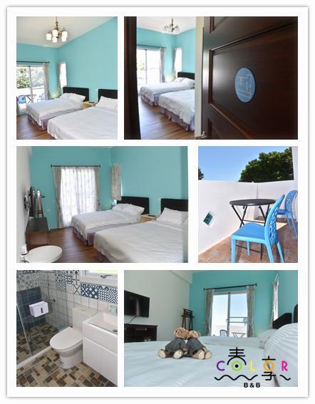 Taitung Spring Enjoy Color B&B מראה חיצוני תמונה