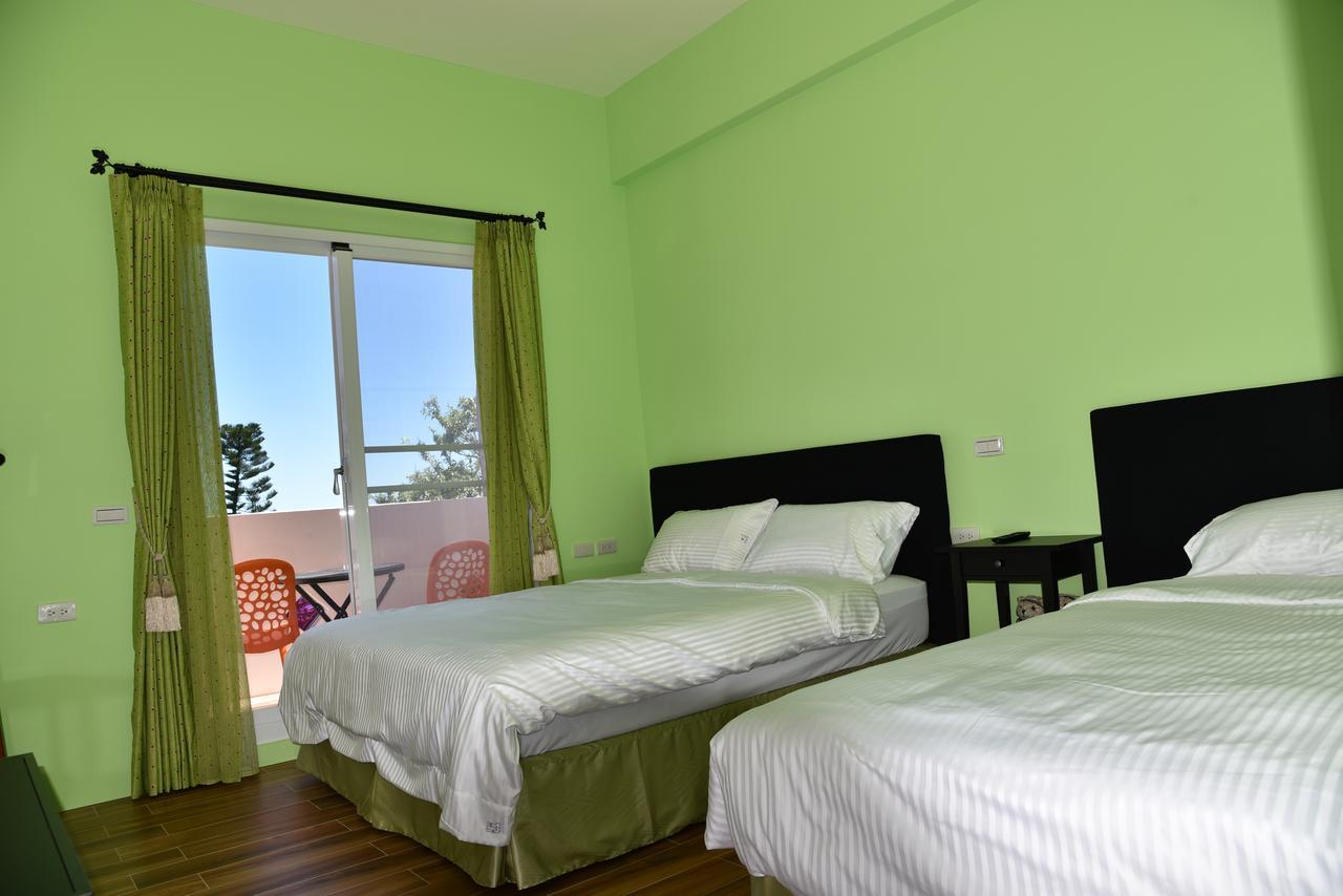 Taitung Spring Enjoy Color B&B מראה חיצוני תמונה